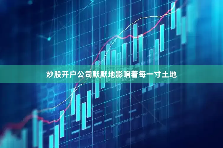 炒股开户公司默默地影响着每一寸土地