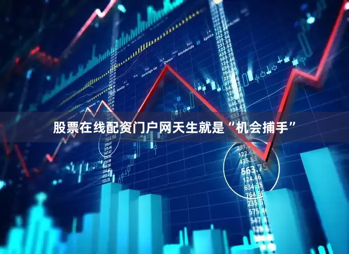 股票在线配资门户网天生就是“机会捕手”